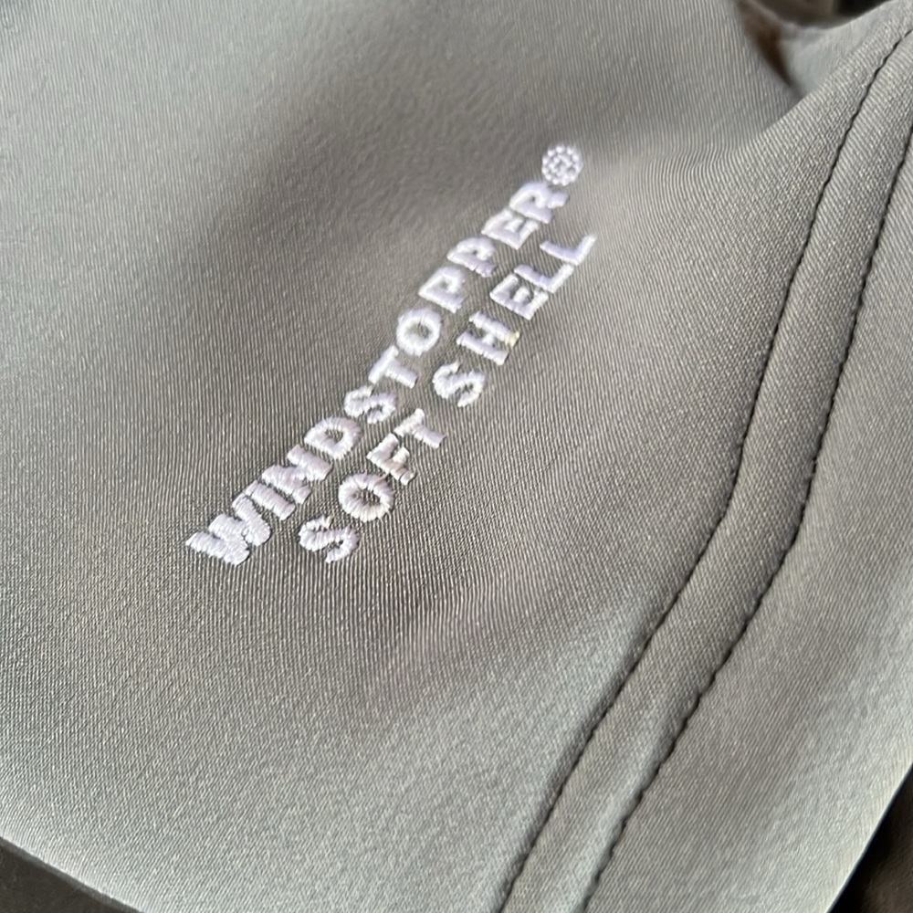 Mountain Hardware Wind Stopper Soft Shell - image 4